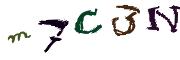 Kép CAPTCHA