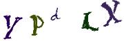 Kép CAPTCHA