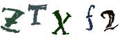 Kép CAPTCHA