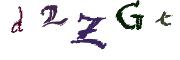 Kép CAPTCHA