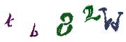 Kép CAPTCHA