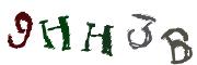 Kép CAPTCHA