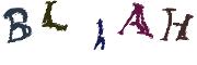 Kép CAPTCHA