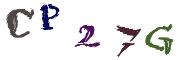 Kép CAPTCHA