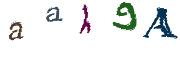 Kép CAPTCHA