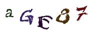 Kép CAPTCHA