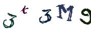 Kép CAPTCHA