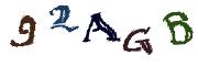 Kép CAPTCHA