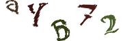 Kép CAPTCHA