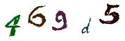 Kép CAPTCHA