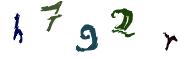 Kép CAPTCHA