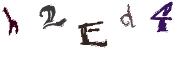 Kép CAPTCHA