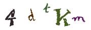 Kép CAPTCHA