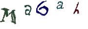 Kép CAPTCHA