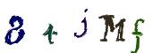 Kép CAPTCHA