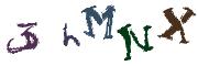 Kép CAPTCHA