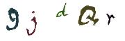 Kép CAPTCHA