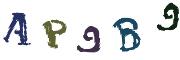 Kép CAPTCHA