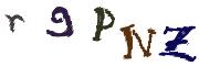 Kép CAPTCHA
