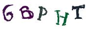 Kép CAPTCHA