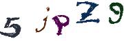 Kép CAPTCHA