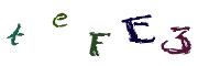 Kép CAPTCHA