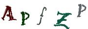 Kép CAPTCHA
