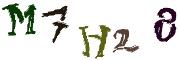 Kép CAPTCHA