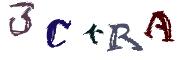 Kép CAPTCHA