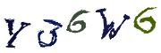 Kép CAPTCHA