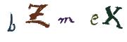 Kép CAPTCHA