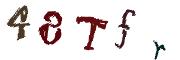 Kép CAPTCHA