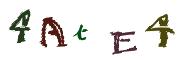 Kép CAPTCHA