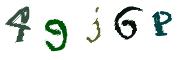 Kép CAPTCHA