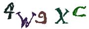 Kép CAPTCHA