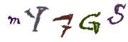 Kép CAPTCHA