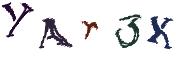Kép CAPTCHA