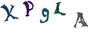 Kép CAPTCHA
