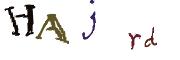 Kép CAPTCHA