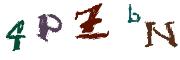 Kép CAPTCHA