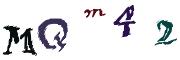 Kép CAPTCHA