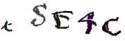 Kép CAPTCHA