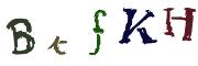 Kép CAPTCHA