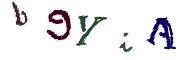 Kép CAPTCHA