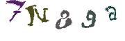 Kép CAPTCHA