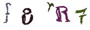 Kép CAPTCHA