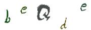 Kép CAPTCHA