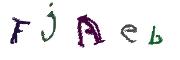 Kép CAPTCHA