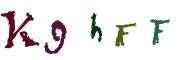 Kép CAPTCHA