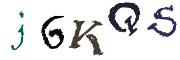 Kép CAPTCHA